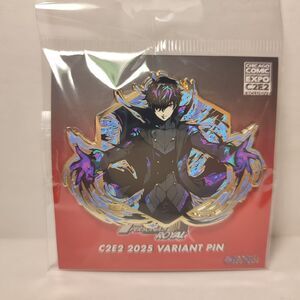Persona 5 Royal Joker Ren Amamiya Painterly C2E2 Exclusive Enamel Pin Badge